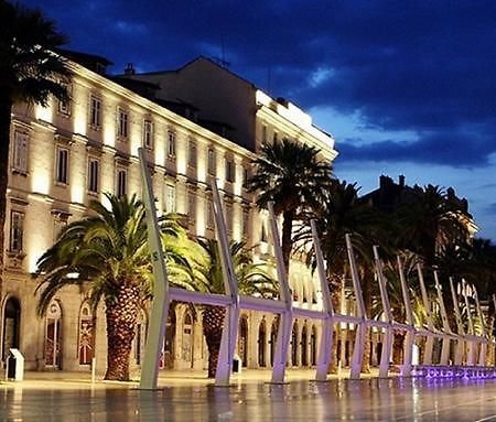 Luxury Rooms Skystar-Сплит Экстерьер фото