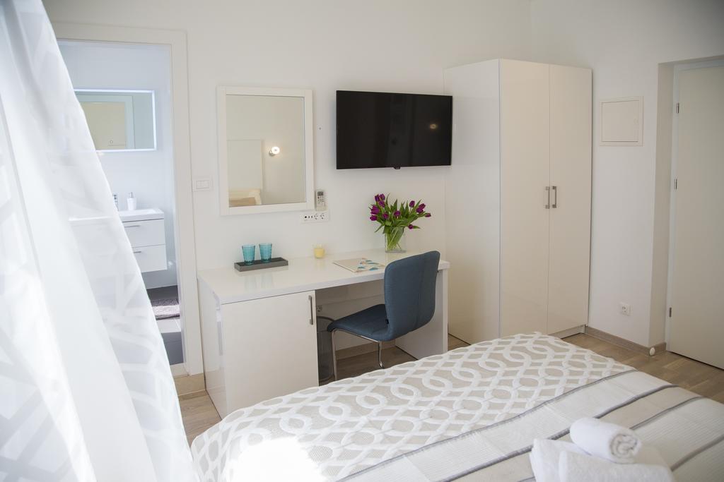 Luxury Rooms Skystar-Сплит Экстерьер фото
