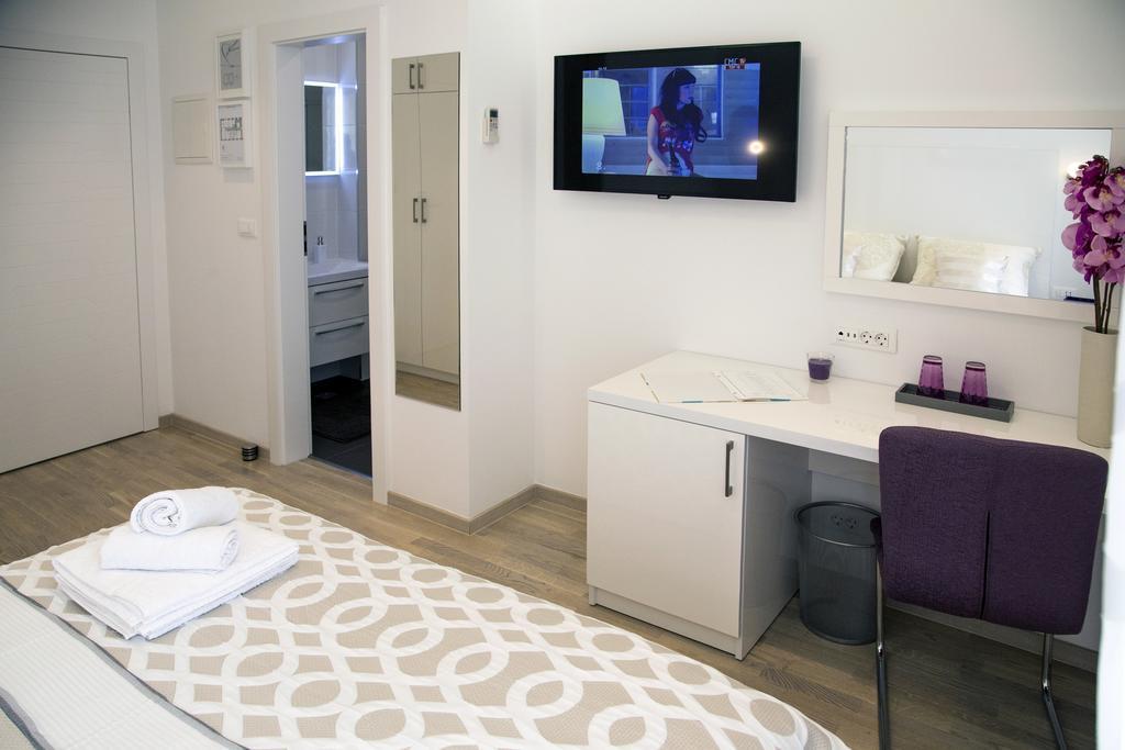 Luxury Rooms Skystar-Сплит Экстерьер фото
