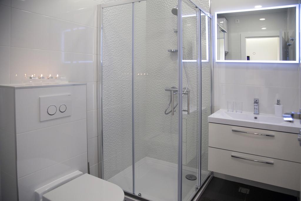 Luxury Rooms Skystar-Сплит Экстерьер фото