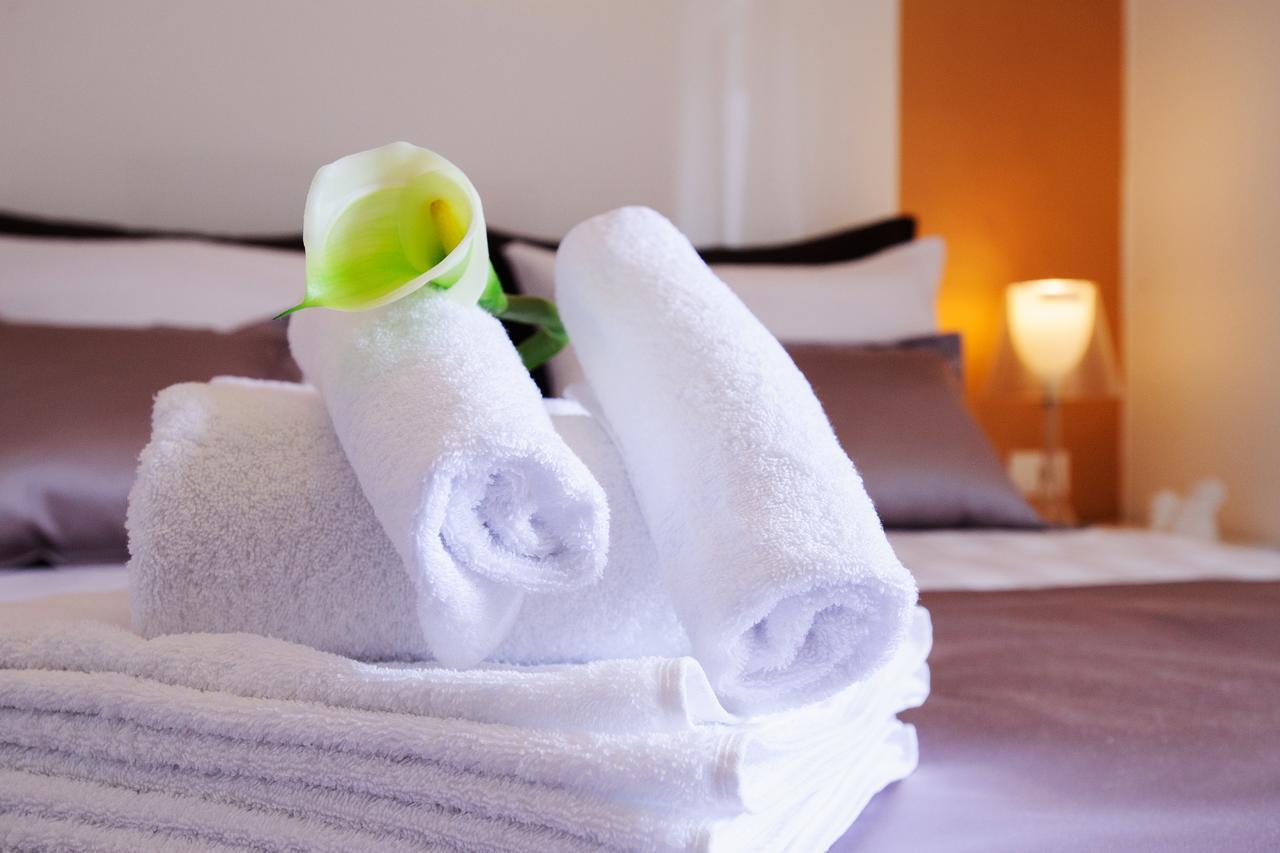 Luxury Rooms Skystar-Сплит Экстерьер фото