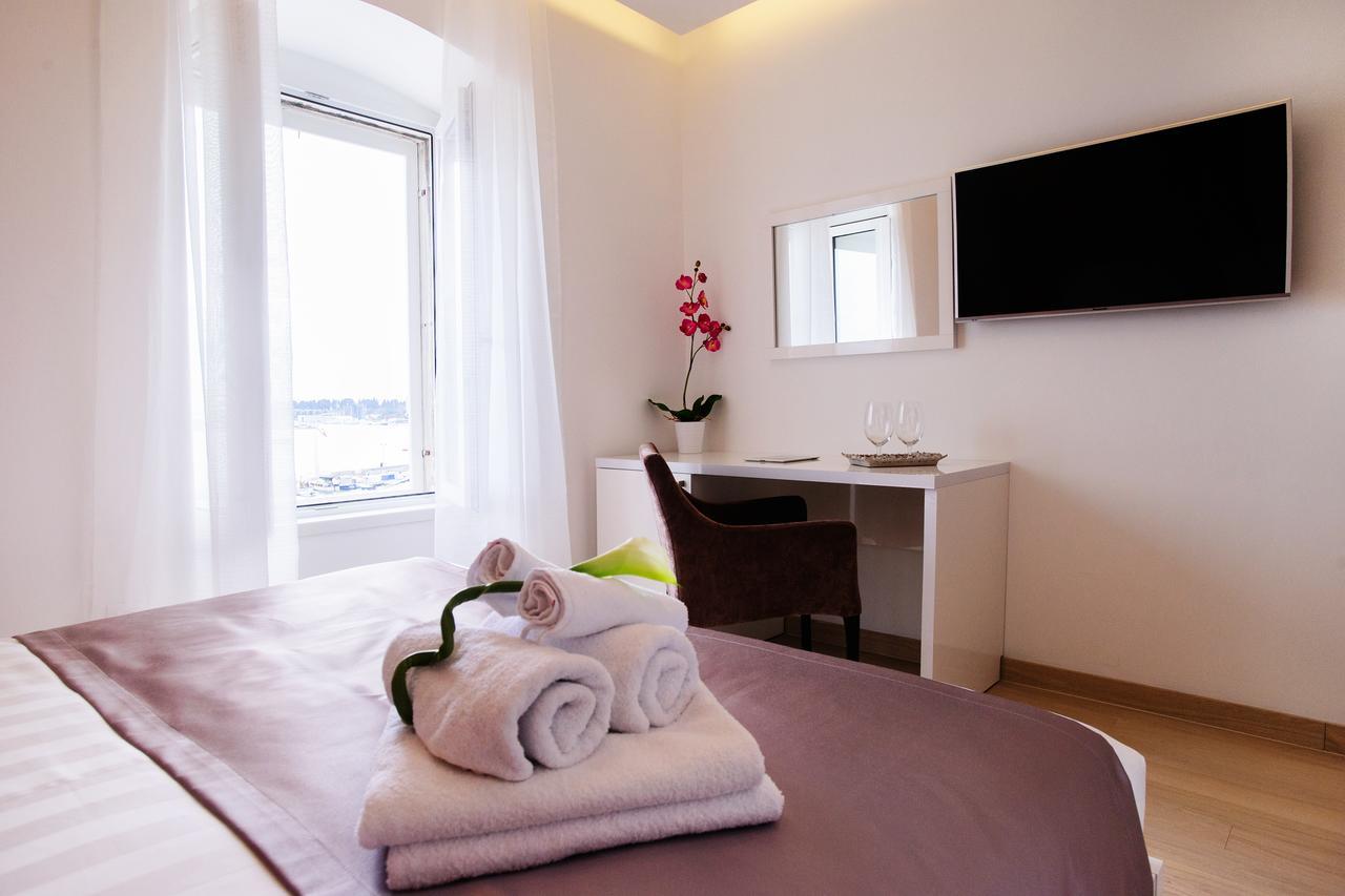 Luxury Rooms Skystar-Сплит Экстерьер фото